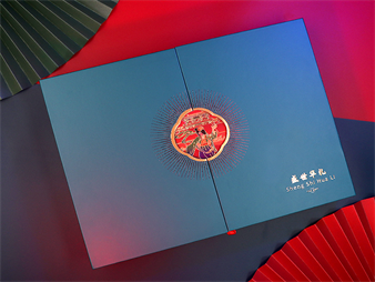 盛世華禮，禮簡(jiǎn)意深，高級(jí)禮品禮盒定制
